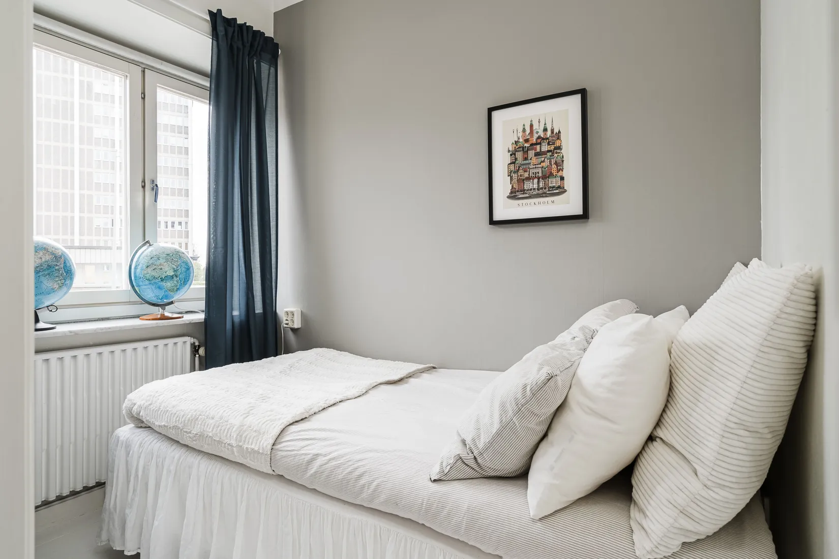 Bostadsrätt, Stockholmsvägen 5B, Nordantill, Norrköping