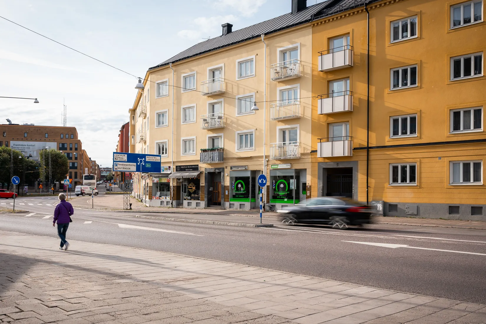 Bostadsrätt, Stockholmsvägen 5B, Nordantill, Norrköping