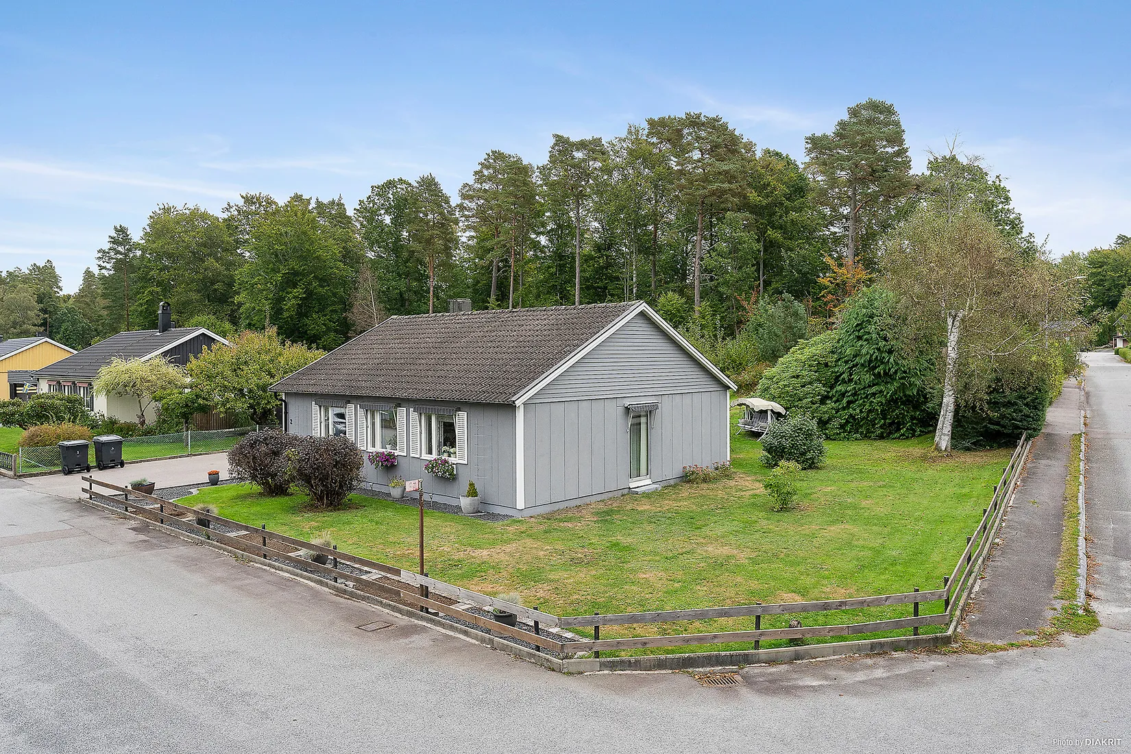 Villa, Rullvägen 2, Karlshamn