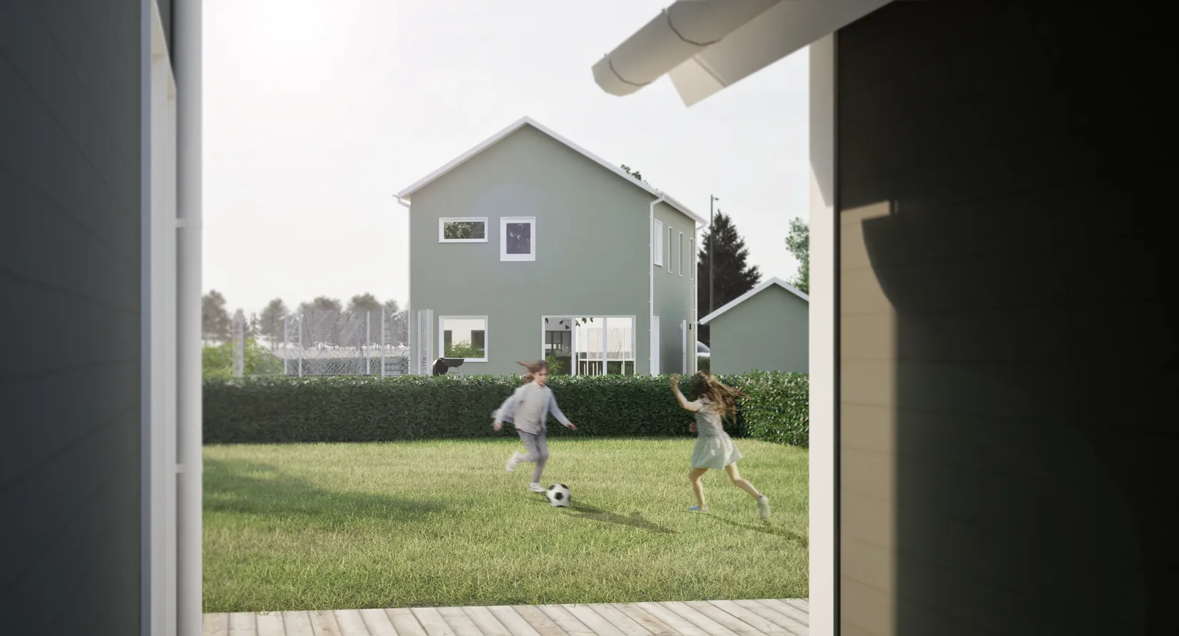 Tomt, Ekängen - Tomt nr 19, Ekängen, Linköping
