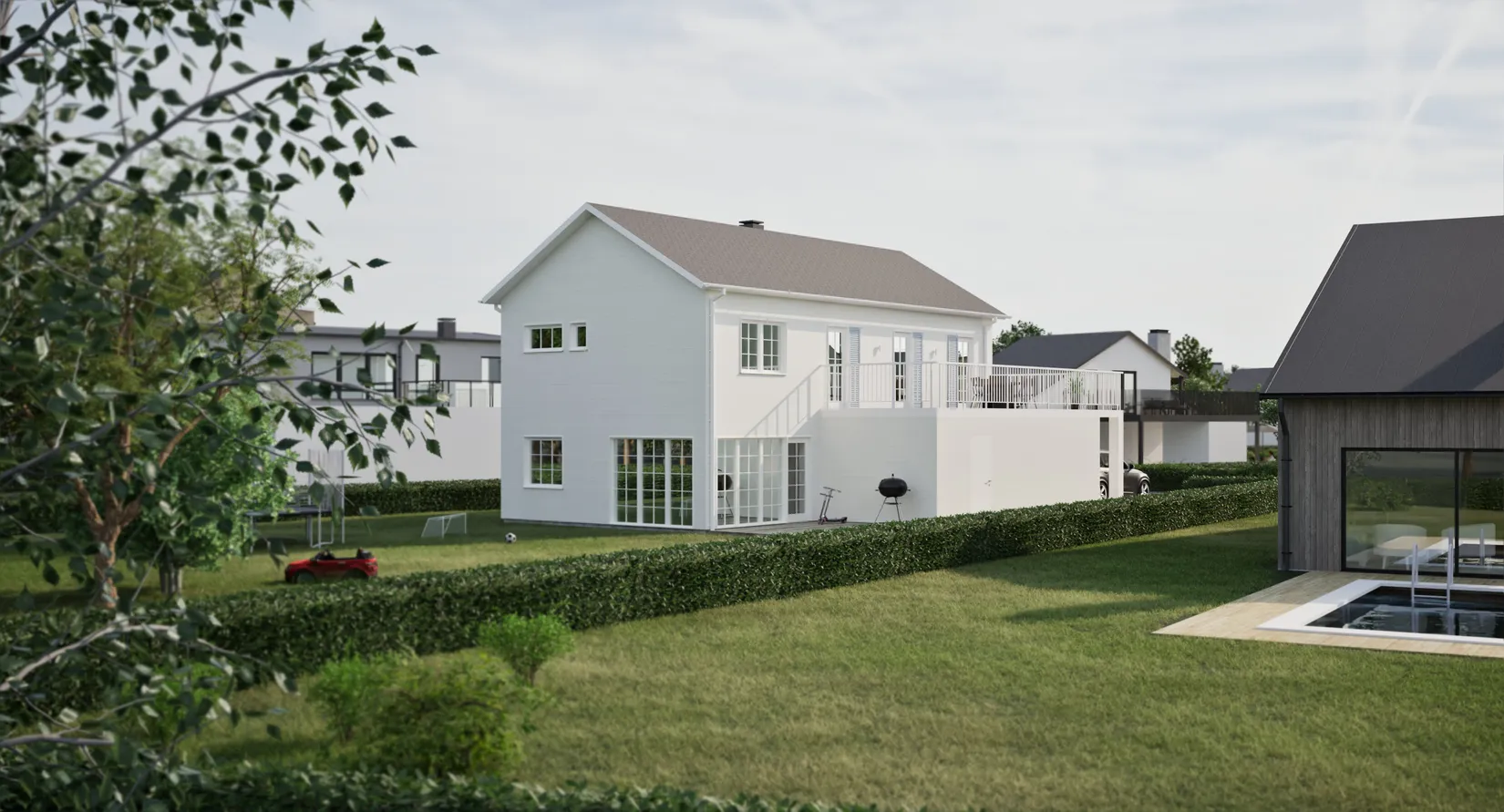 Tomt, Ekängen - Tomt nr 21, Ekängen, Linköping
