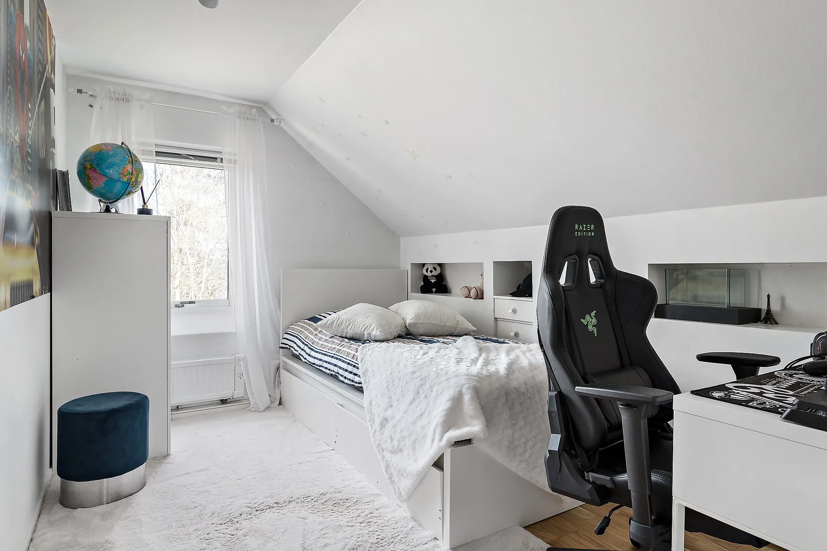 Villa, Stålringen 21, Kallhäll, Järfälla