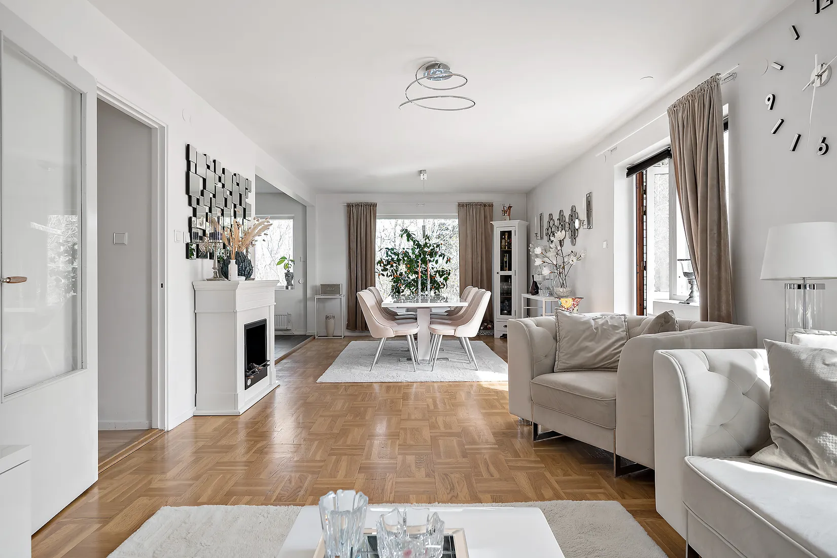 Villa, Stålringen 21, Kallhäll, Järfälla