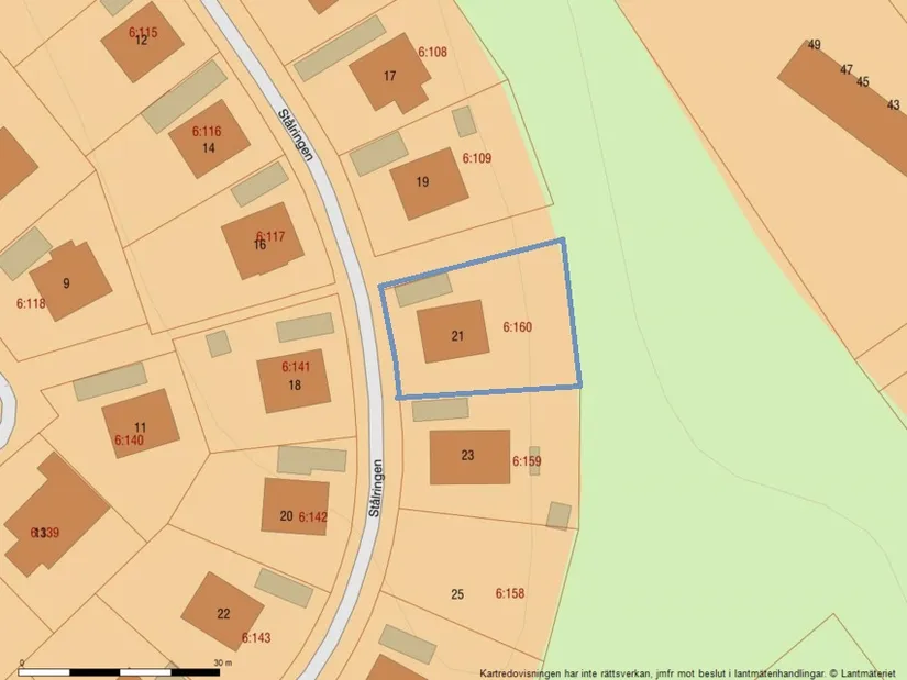 Villa, Stålringen 21, Kallhäll, Järfälla