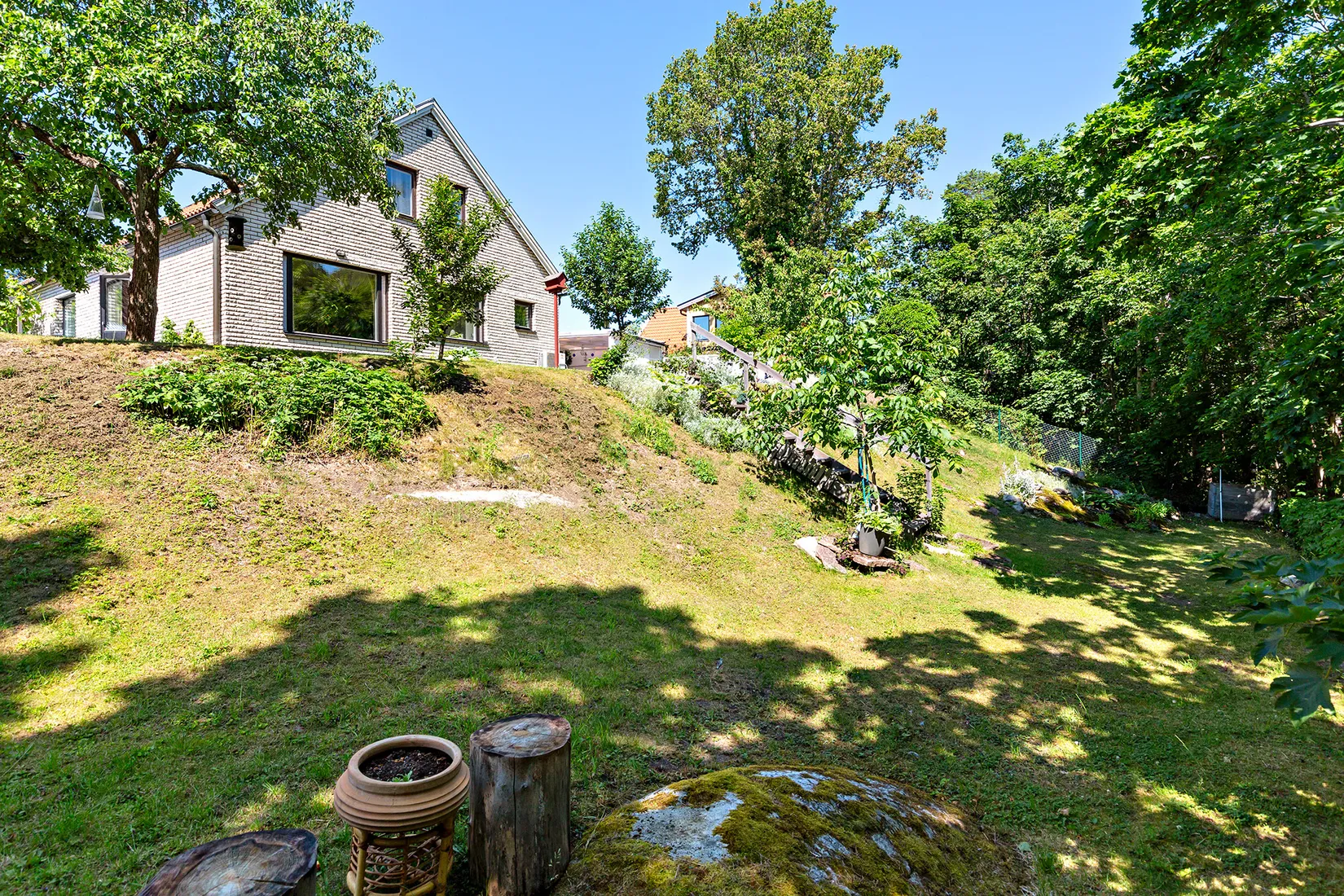 Villa, Stålringen 21, Kallhäll, Järfälla