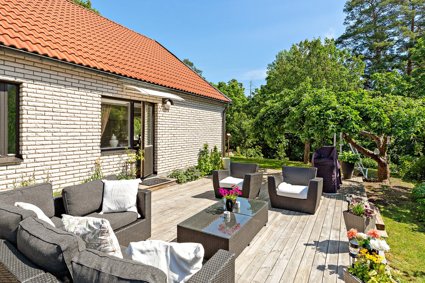 Villa, Stålringen 21, Kallhäll, Järfälla