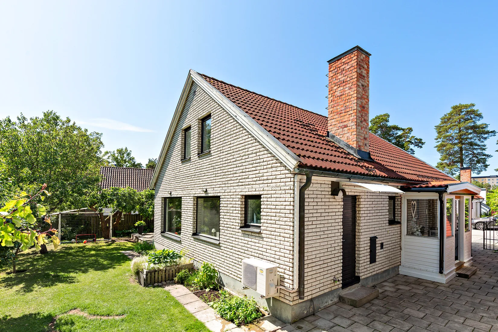 Villa, Stålringen 21, Kallhäll, Järfälla