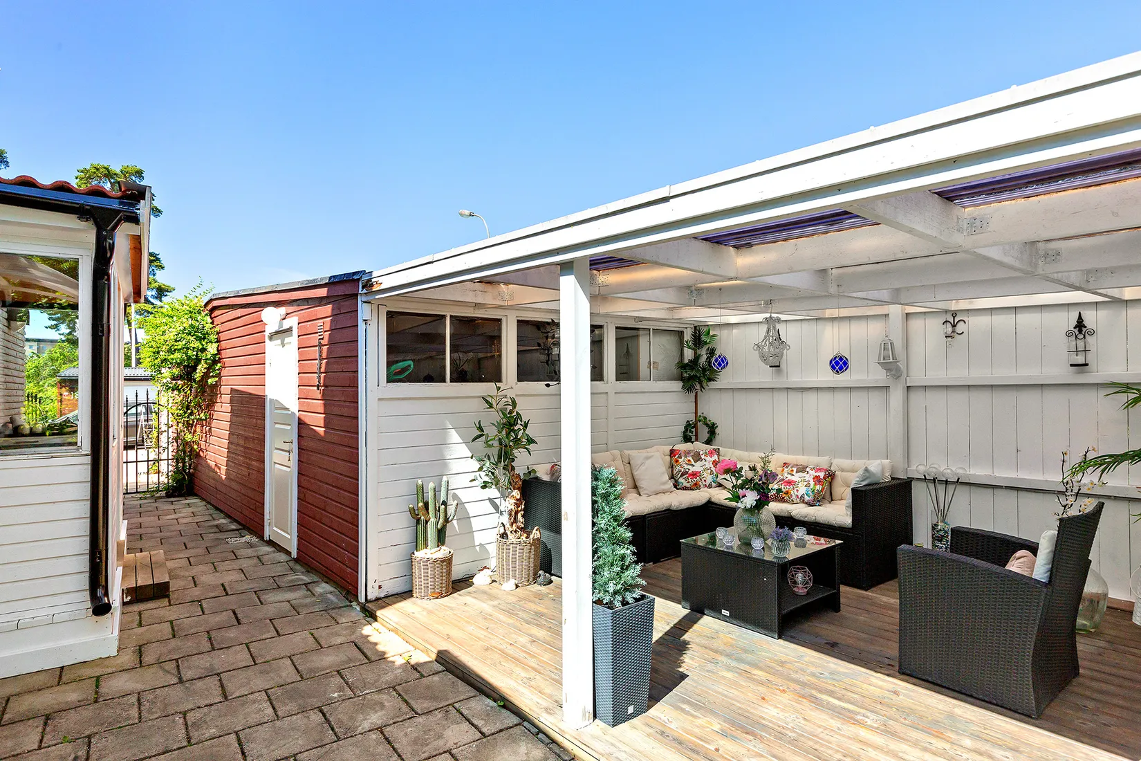 Villa, Stålringen 21, Kallhäll, Järfälla