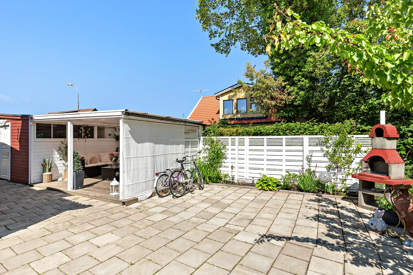 Villa, Stålringen 21, Kallhäll, Järfälla