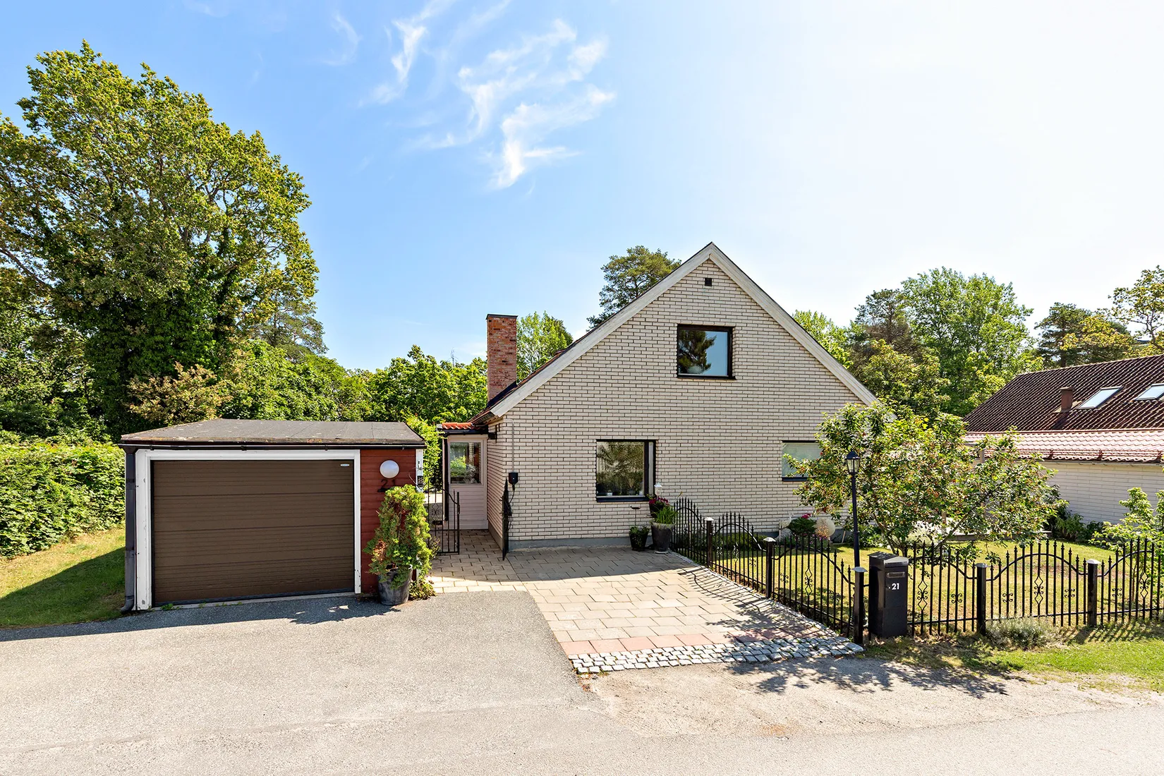 Villa, Stålringen 21, Kallhäll, Järfälla