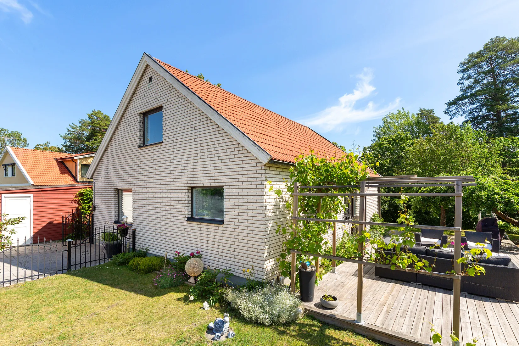 Villa, Stålringen 21, Kallhäll, Järfälla