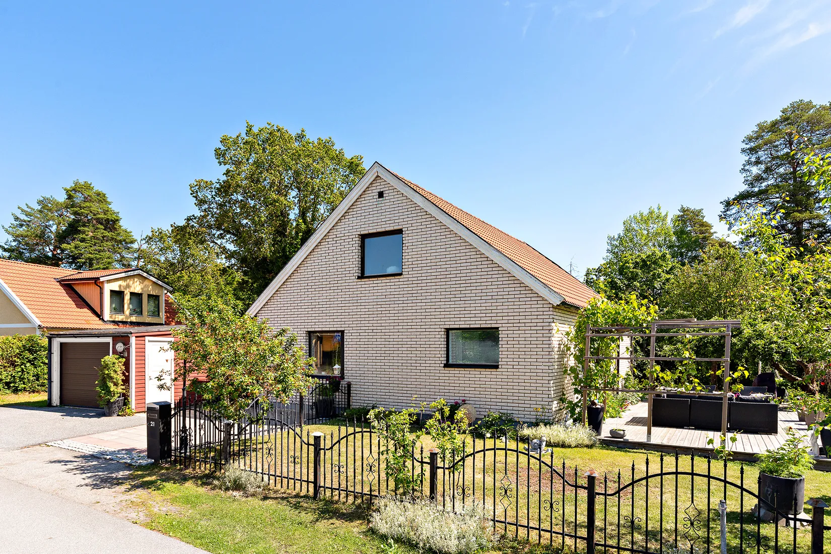 Villa, Stålringen 21, Kallhäll, Järfälla