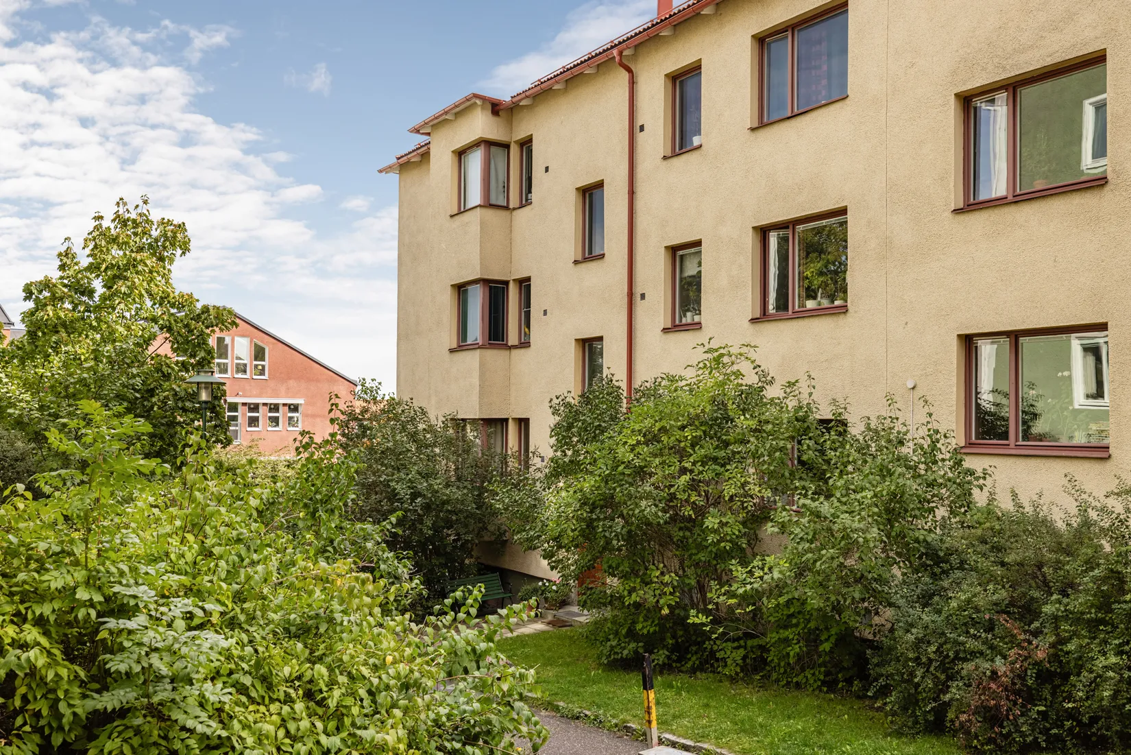 Bostadsrätt, Sjöbjörnsvägen 11, vån 3/3, Gröndal, Stockholm