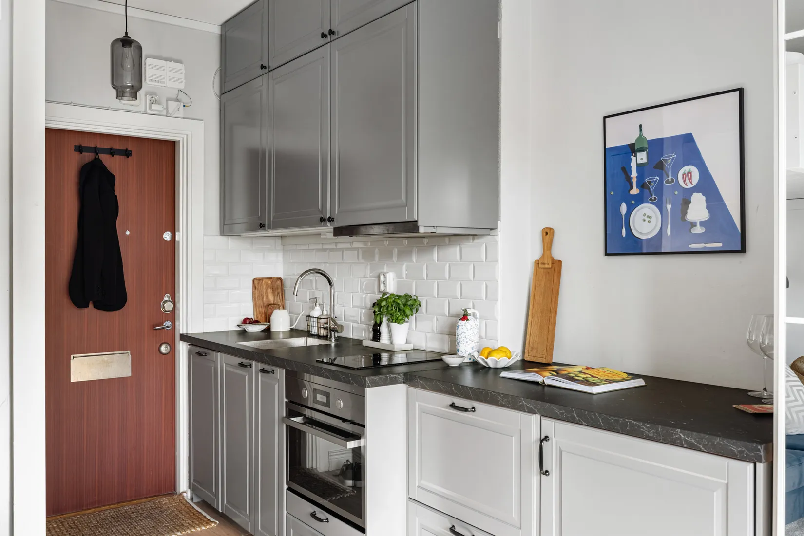 Bostadsrätt, Sjöbjörnsvägen 11, vån 3/3, Gröndal, Stockholm