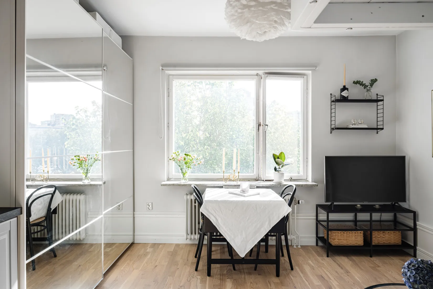 Bostadsrätt, Sjöbjörnsvägen 11, vån 3/3, Gröndal, Stockholm