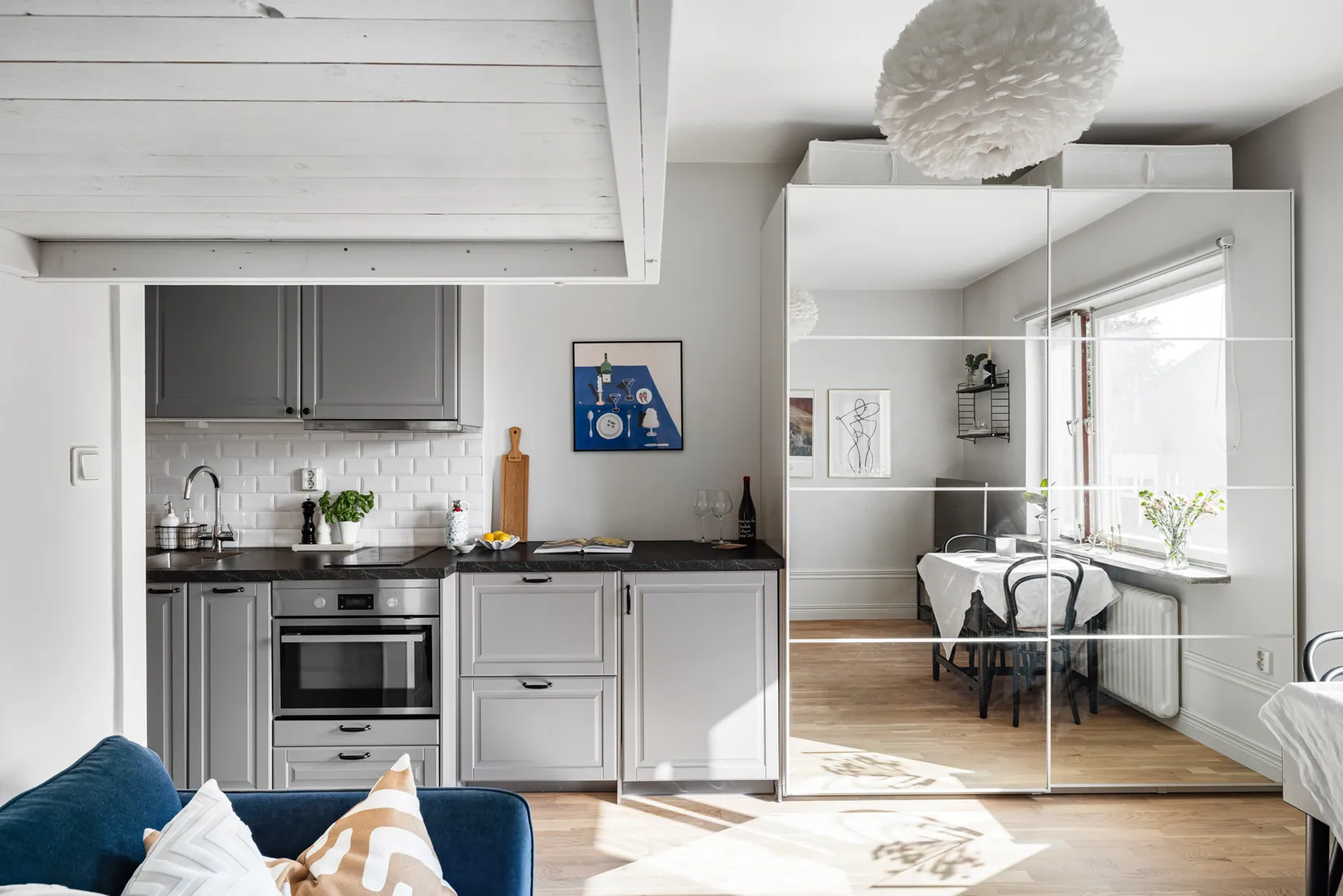 Bostadsrätt, Sjöbjörnsvägen 11, vån 3/3, Gröndal, Stockholm