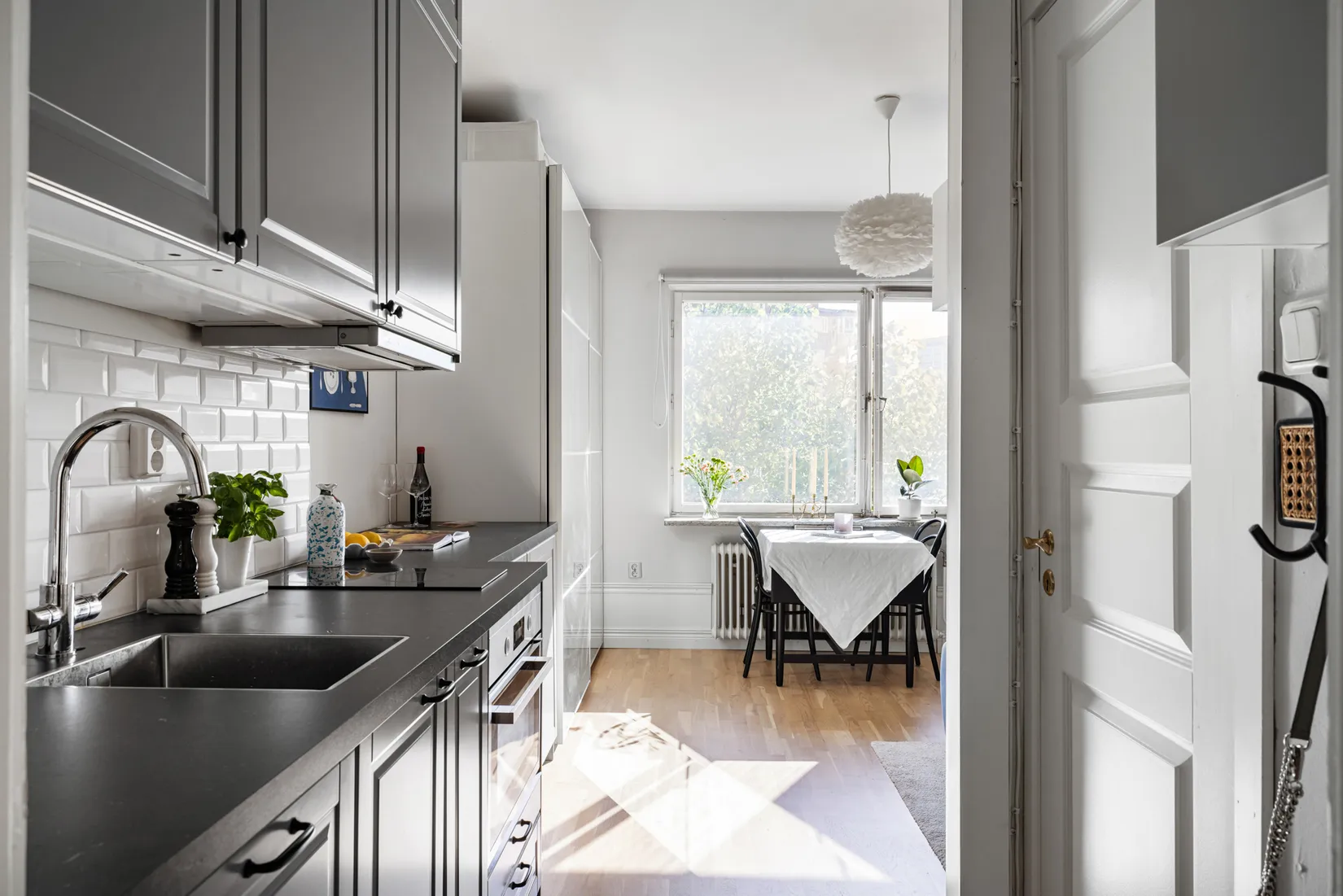 Bostadsrätt, Sjöbjörnsvägen 11, vån 3/3, Gröndal, Stockholm