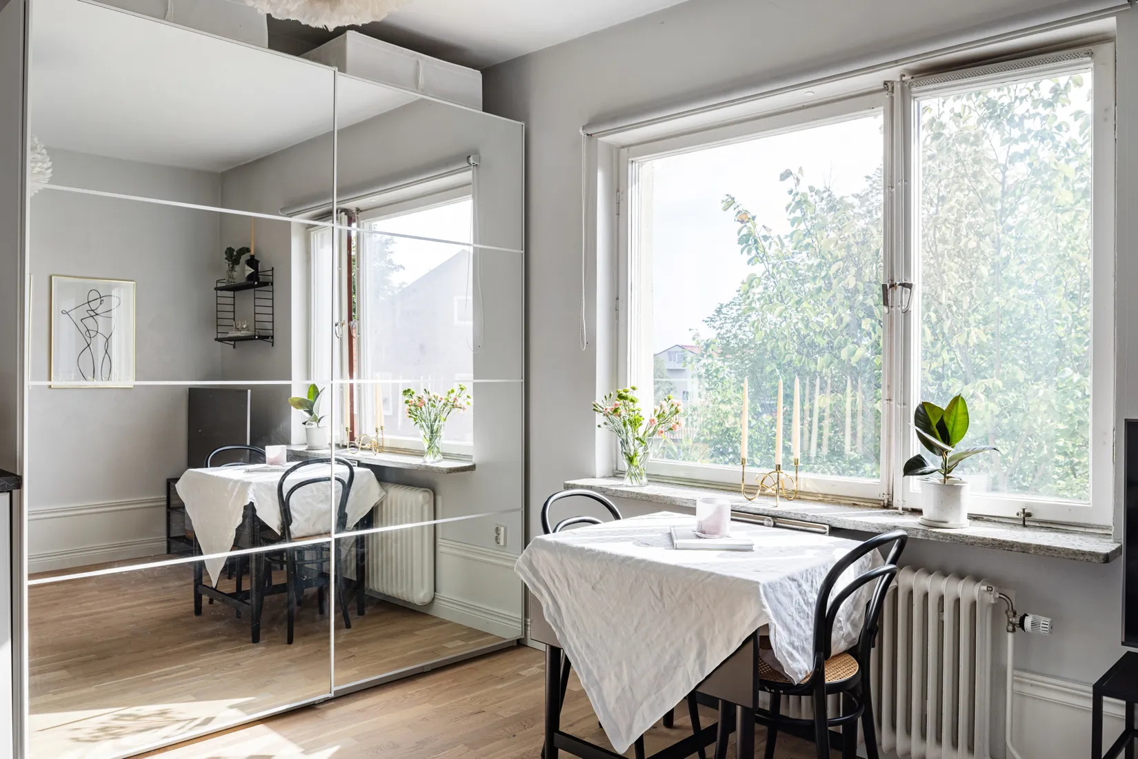 Bostadsrätt, Sjöbjörnsvägen 11, vån 3/3, Gröndal, Stockholm