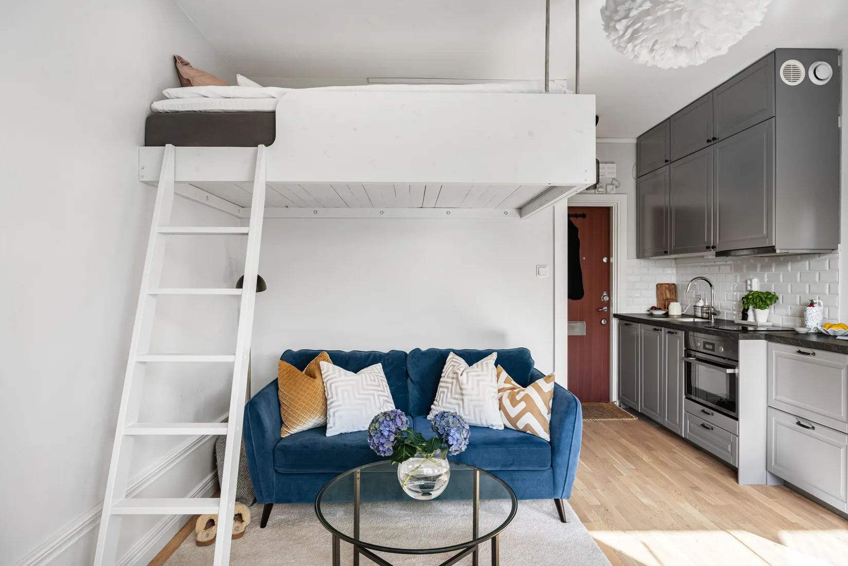 Bostadsrätt, Sjöbjörnsvägen 11, vån 3/3, Gröndal, Stockholm
