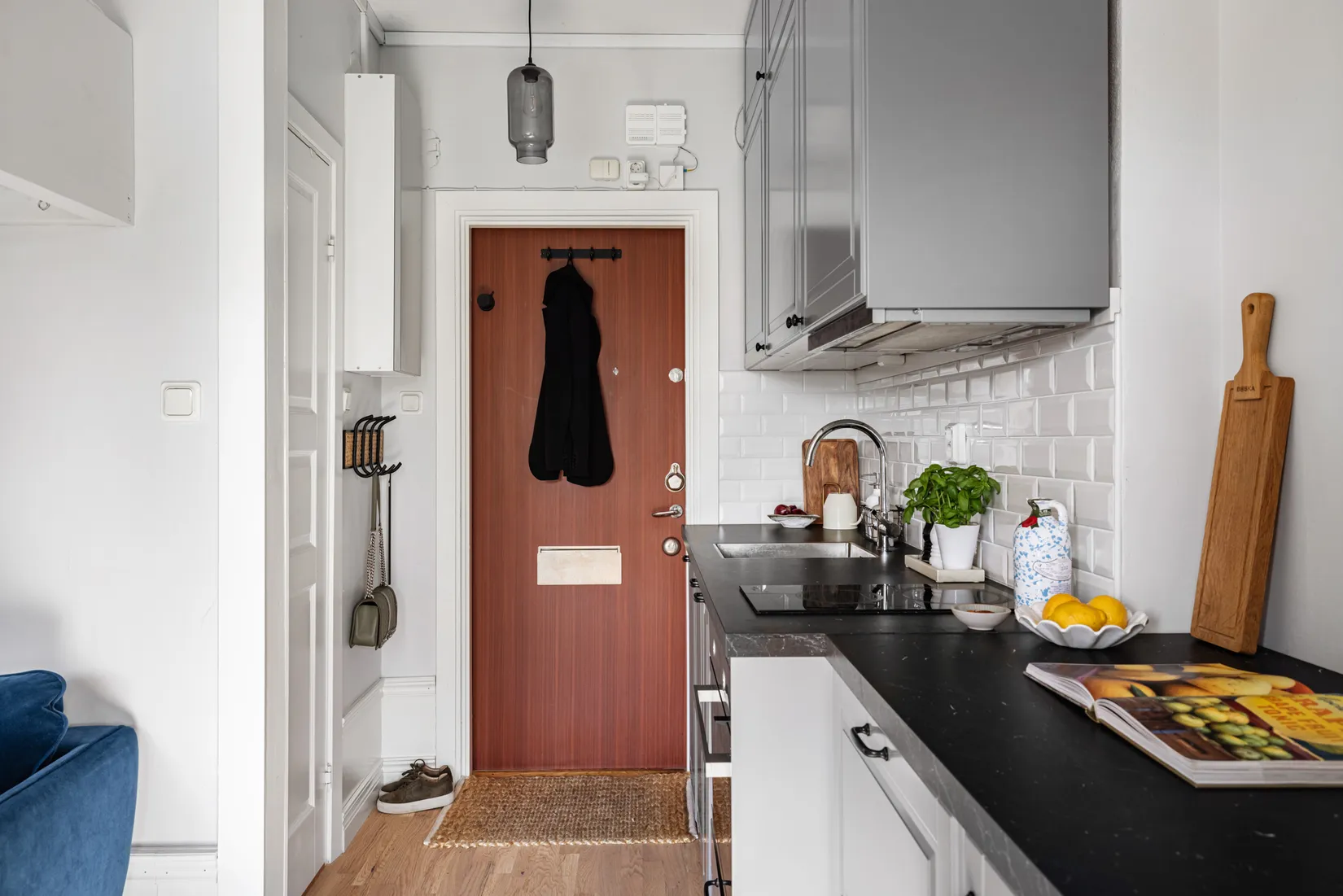 Bostadsrätt, Sjöbjörnsvägen 11, vån 3/3, Gröndal, Stockholm