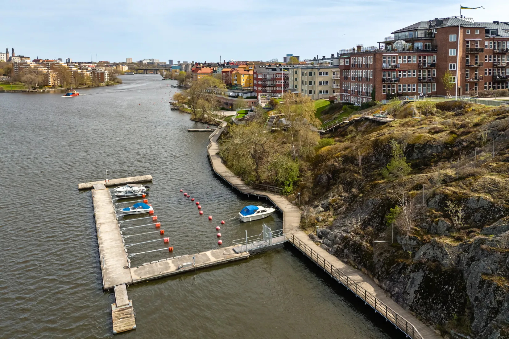Bostadsrätt, Sjöbjörnsvägen 11, vån 3/3, Gröndal, Stockholm