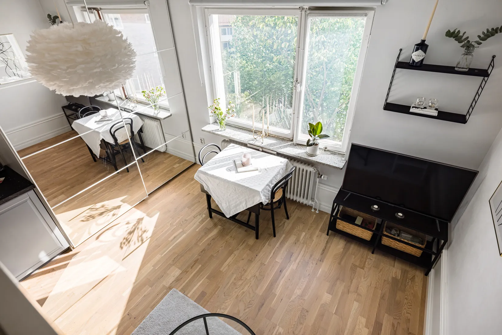 Bostadsrätt, Sjöbjörnsvägen 11, vån 3/3, Gröndal, Stockholm
