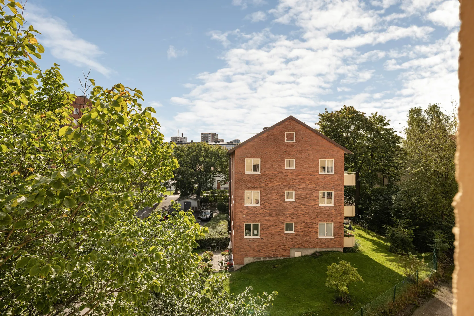 Bostadsrätt, Sjöbjörnsvägen 11, vån 3/3, Gröndal, Stockholm