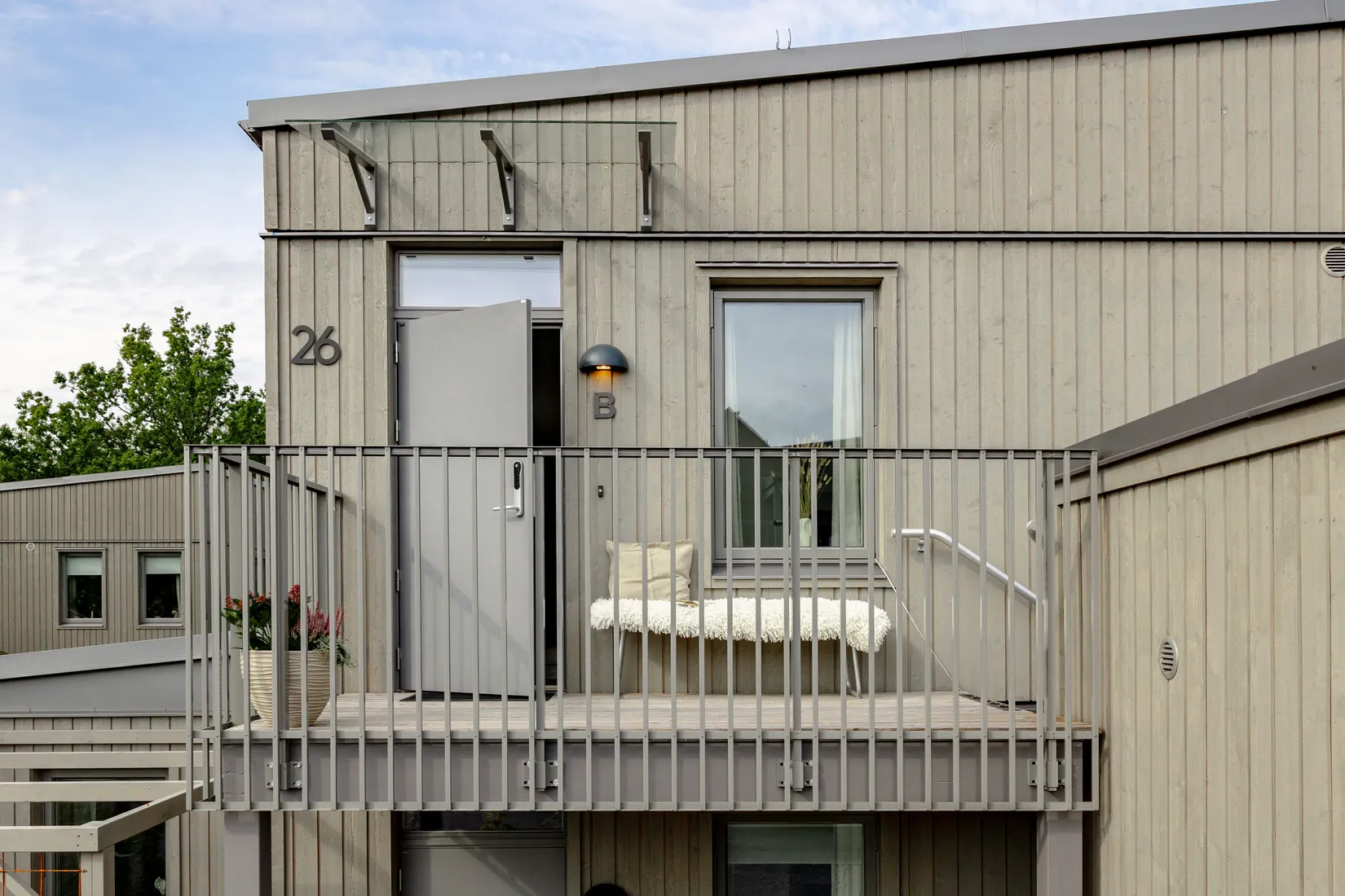 Bostadsrätt, Örsledsvägen 26B, Räppe, Växjö