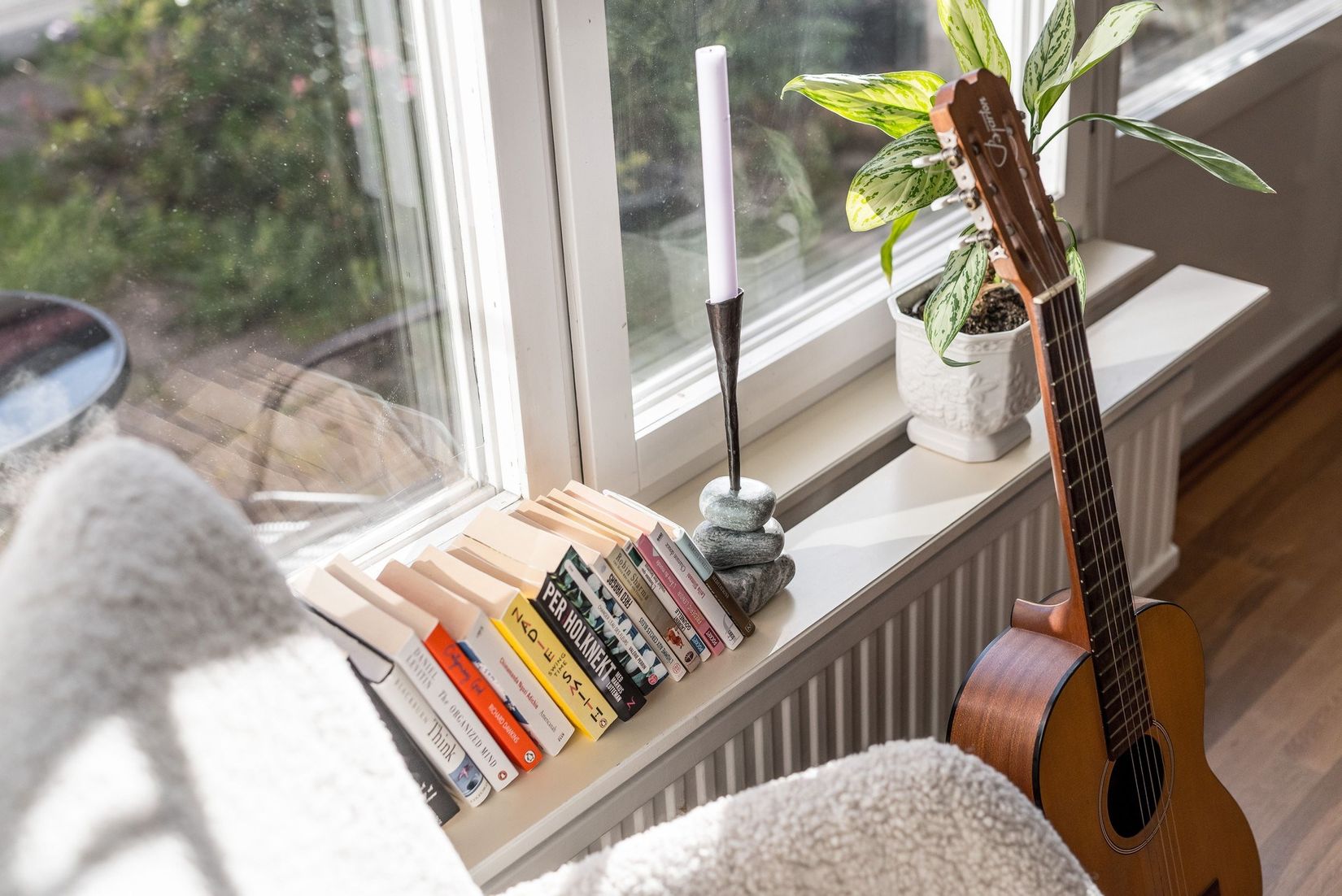 Radhus, Albert Engströms gata 154, Klockaretorpet, Norrköping
