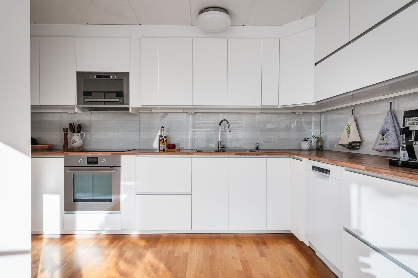 Radhus, Albert Engströms gata 154, Klockaretorpet, Norrköping