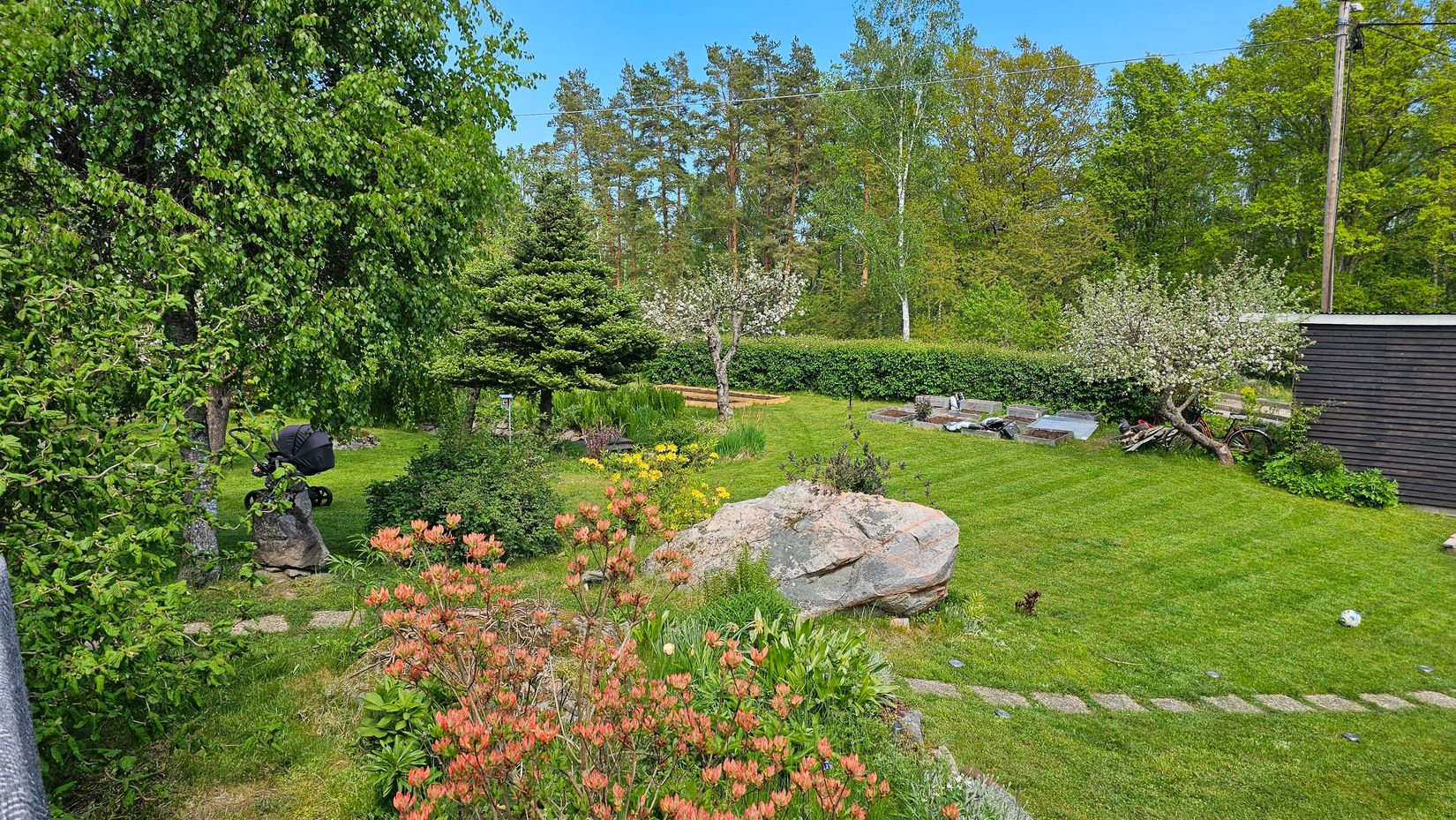 Villa, Sporrek 4, Sporrek, Oskarshamn