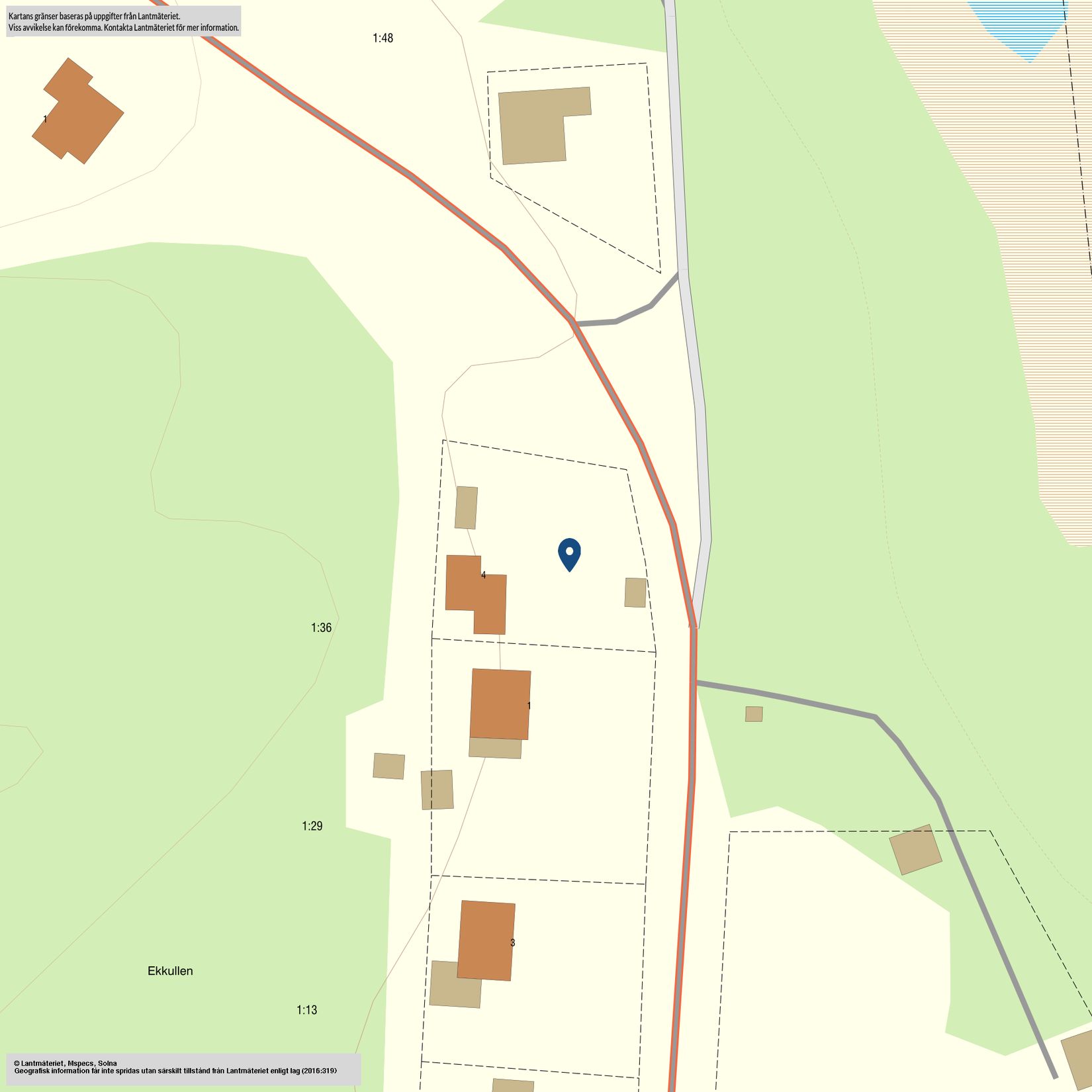 Villa, Sporrek 4, Sporrek, Oskarshamn