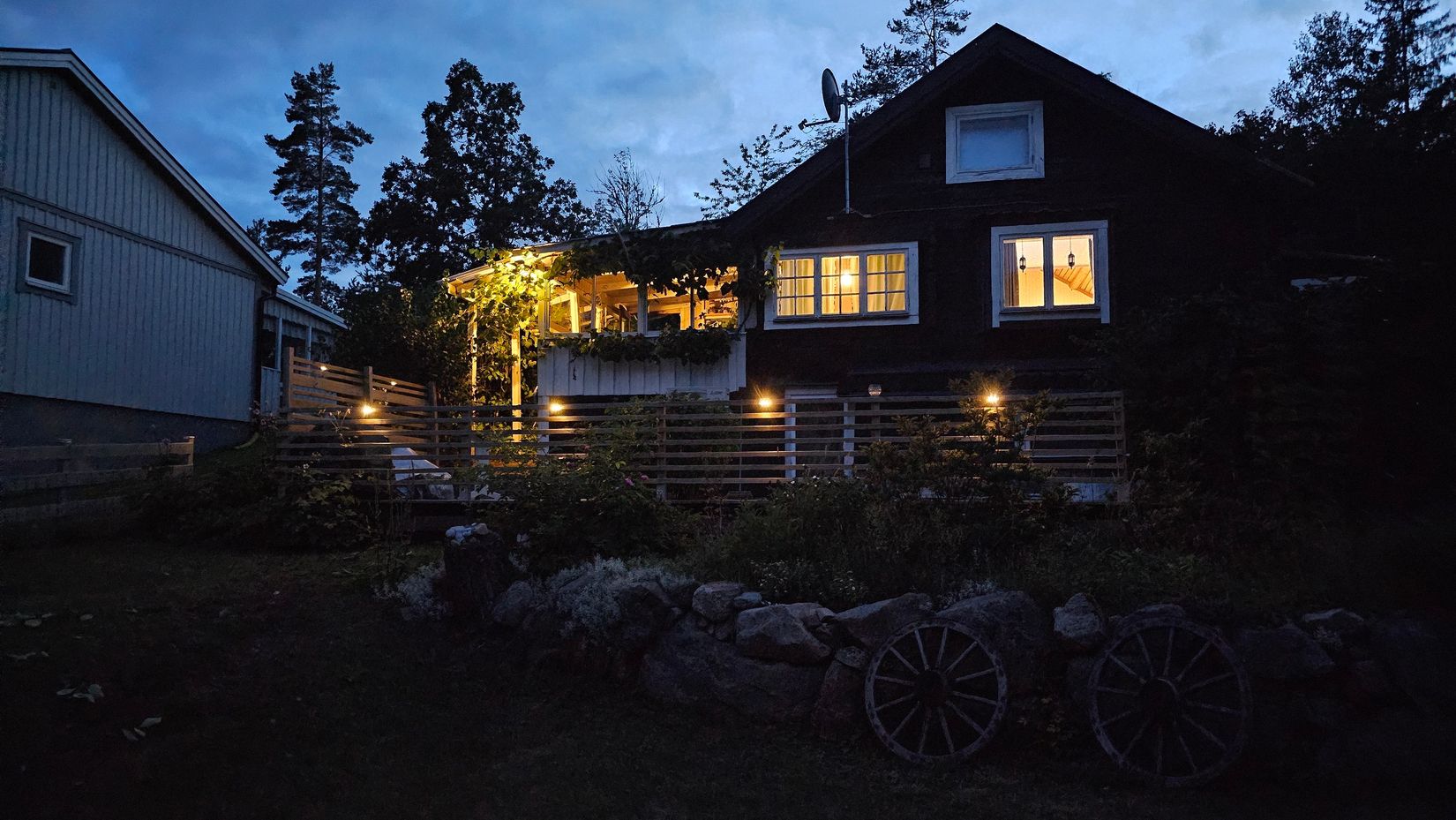 Villa, Sporrek 4, Sporrek, Oskarshamn