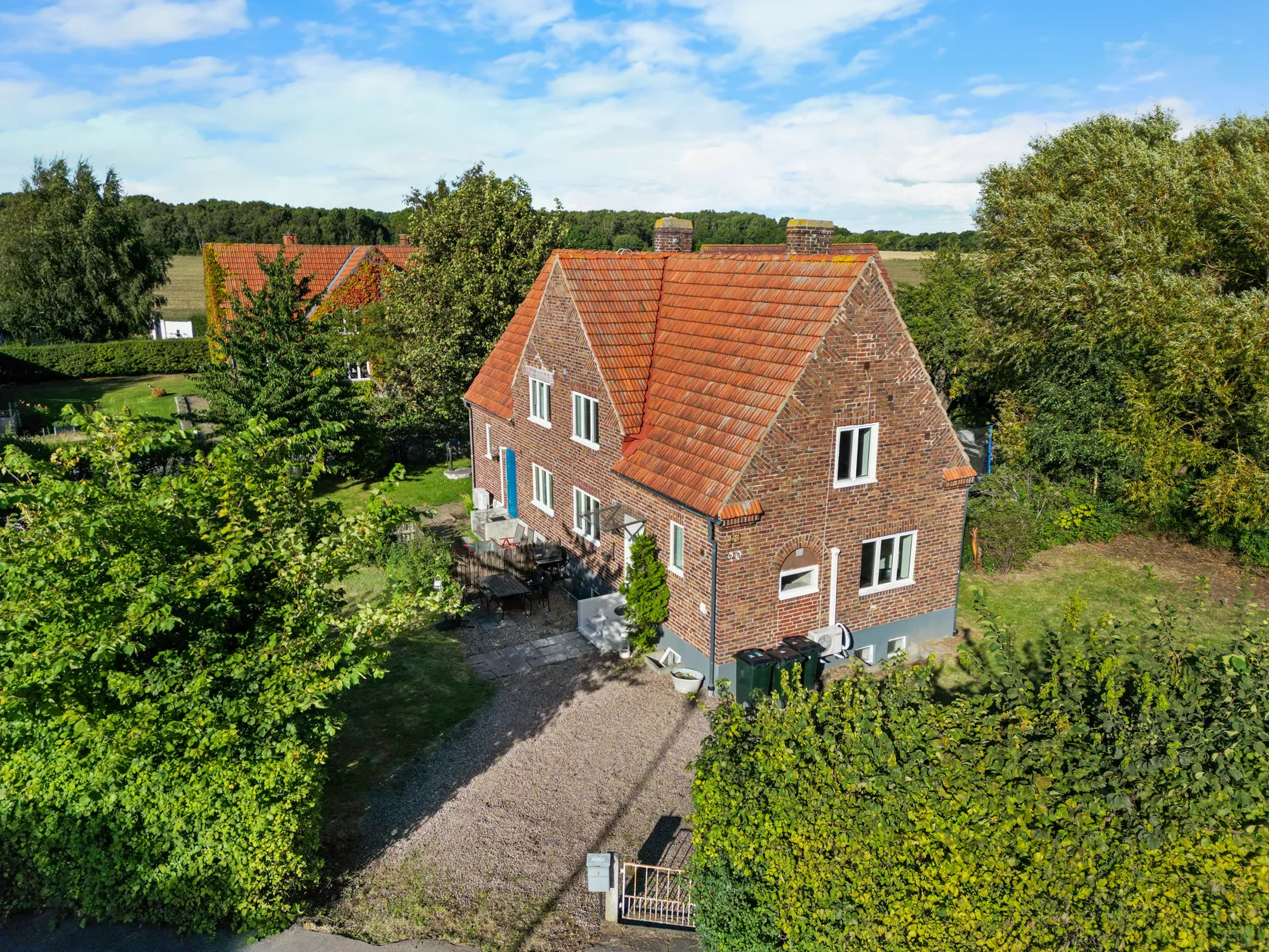 Villa, Radhus, Kullagatan 20, Höganäs