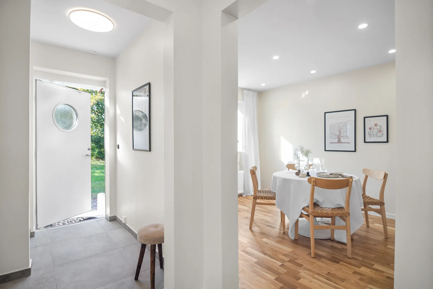 Villa, Radhus, Kullagatan 20, Höganäs