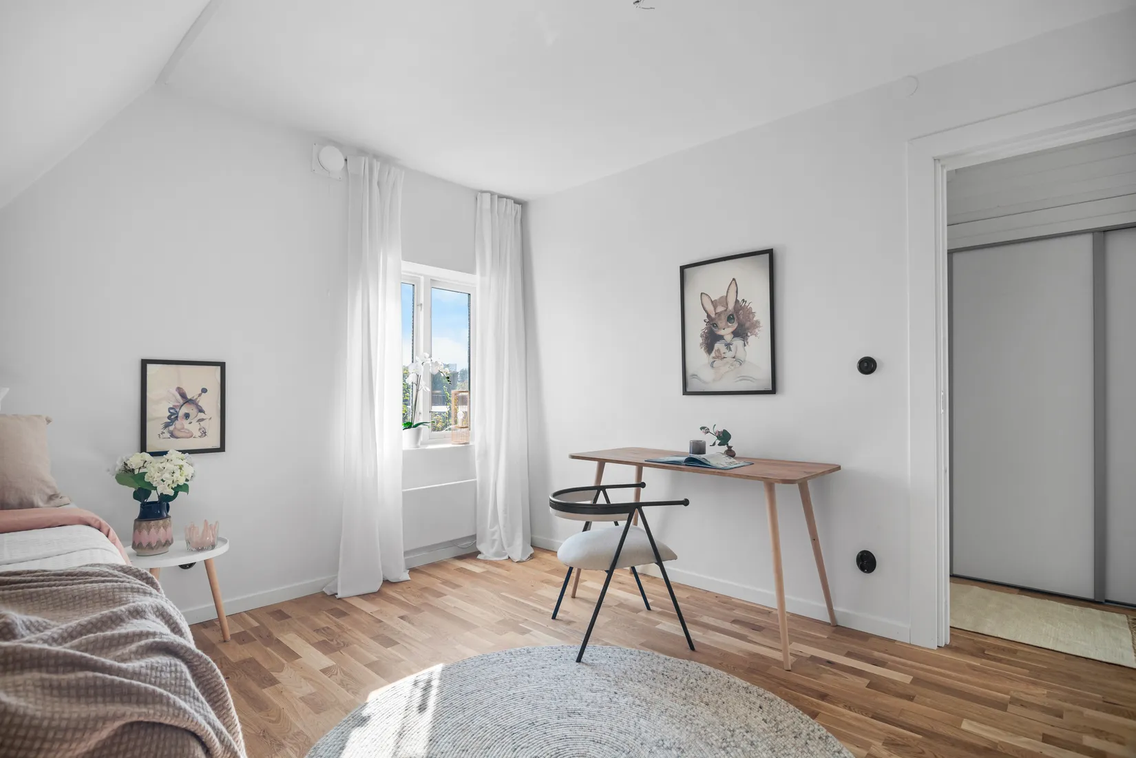 Villa, Radhus, Kullagatan 20, Höganäs