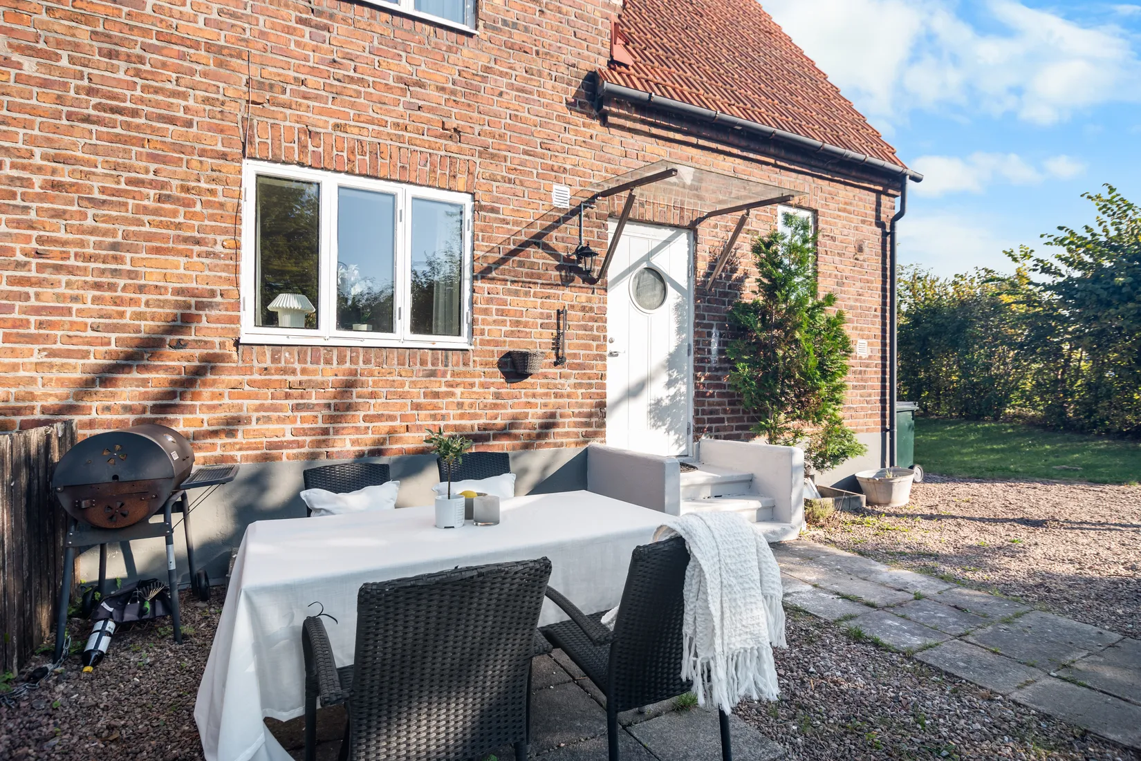 Villa, Radhus, Kullagatan 20, Höganäs