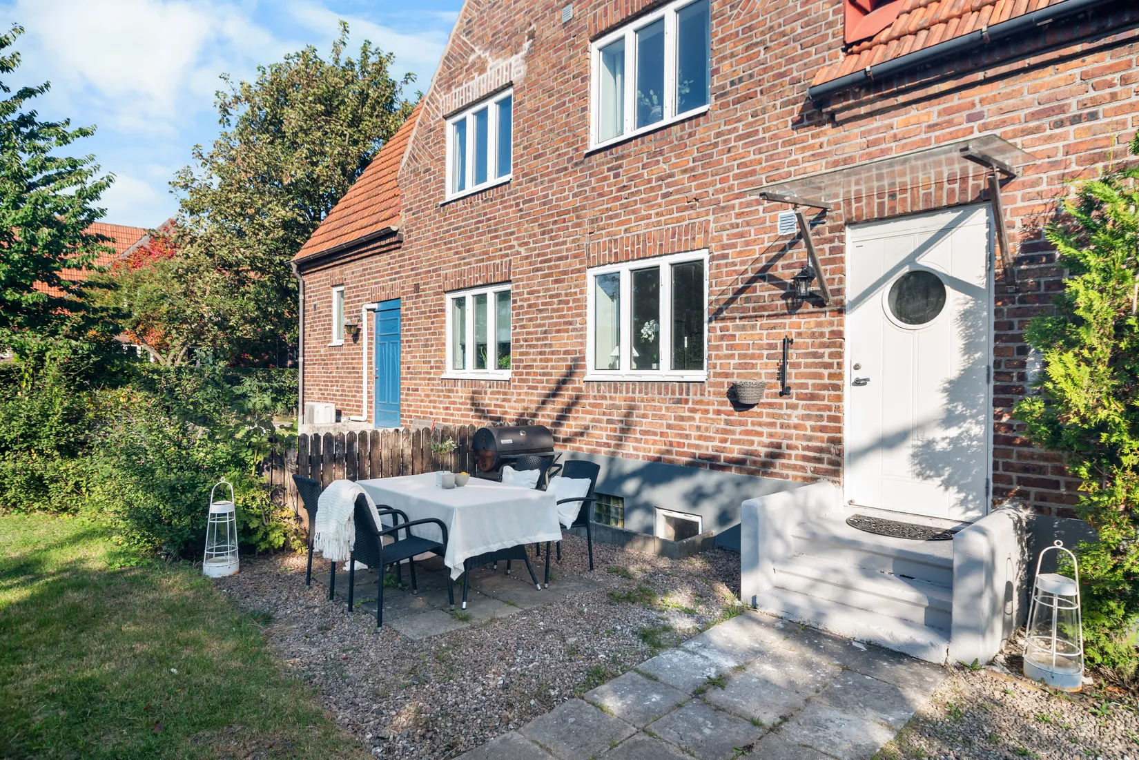 Villa, Radhus, Kullagatan 20, Höganäs