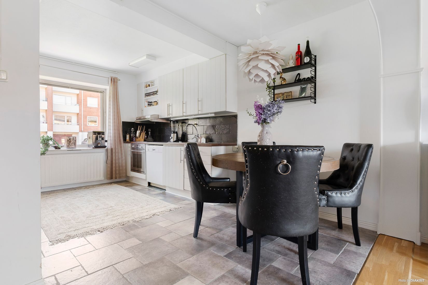 Bostadsrätt, Barnhemsgatan 40, Sjöbo, Borås