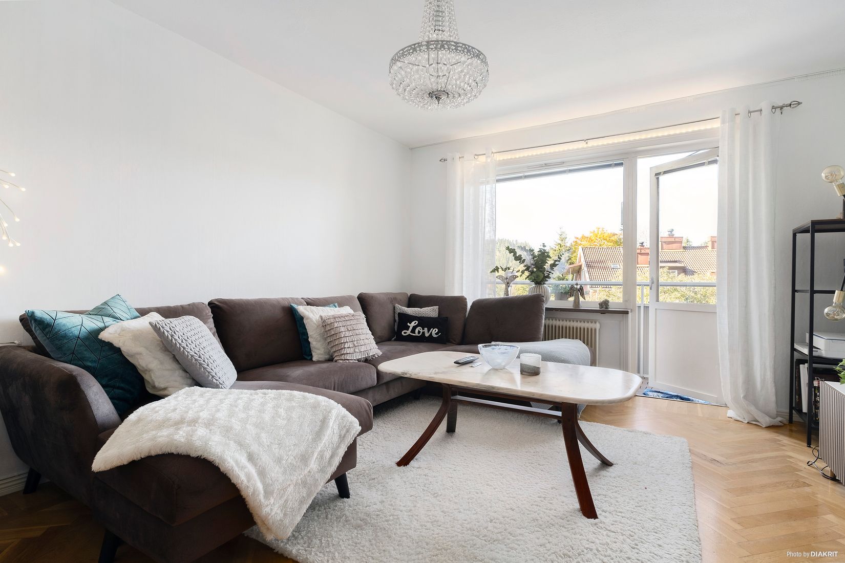 Bostadsrätt, Barnhemsgatan 40, Sjöbo, Borås