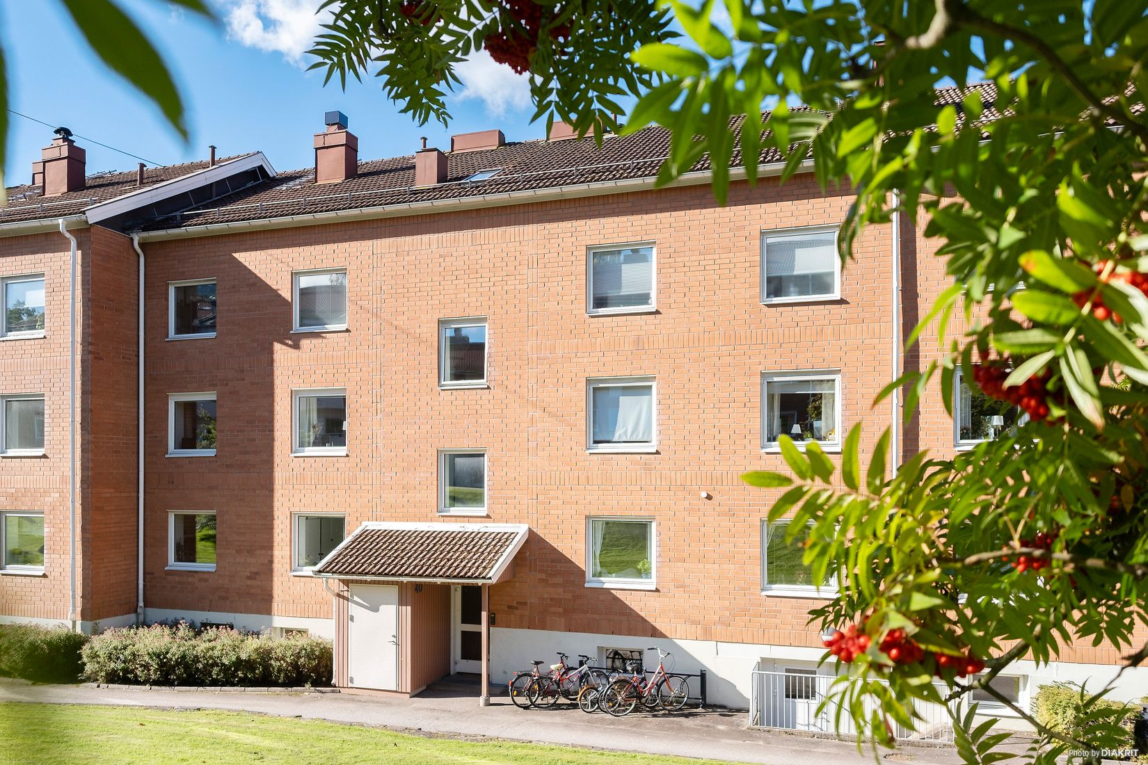 Bostadsrätt, Barnhemsgatan 40, Sjöbo, Borås
