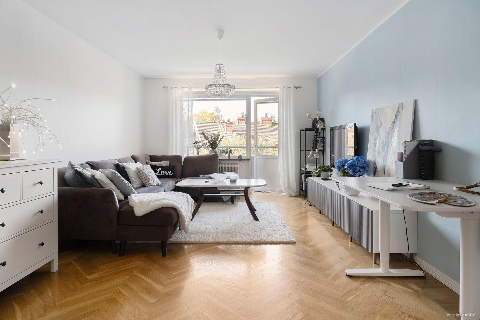 Bostadsrätt, Barnhemsgatan 40, Sjöbo, Borås