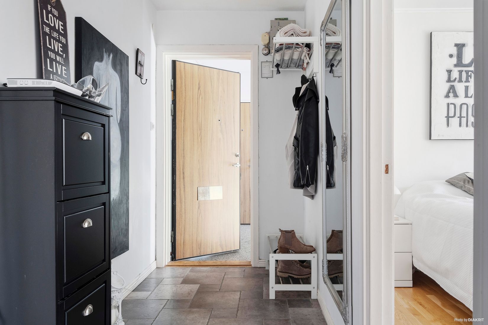 Bostadsrätt, Barnhemsgatan 40, Sjöbo, Borås