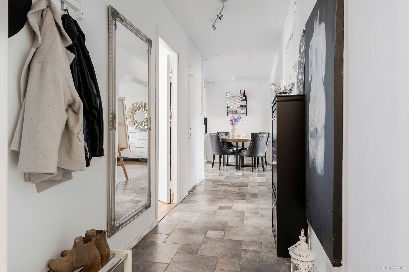 Bostadsrätt, Barnhemsgatan 40, Sjöbo, Borås