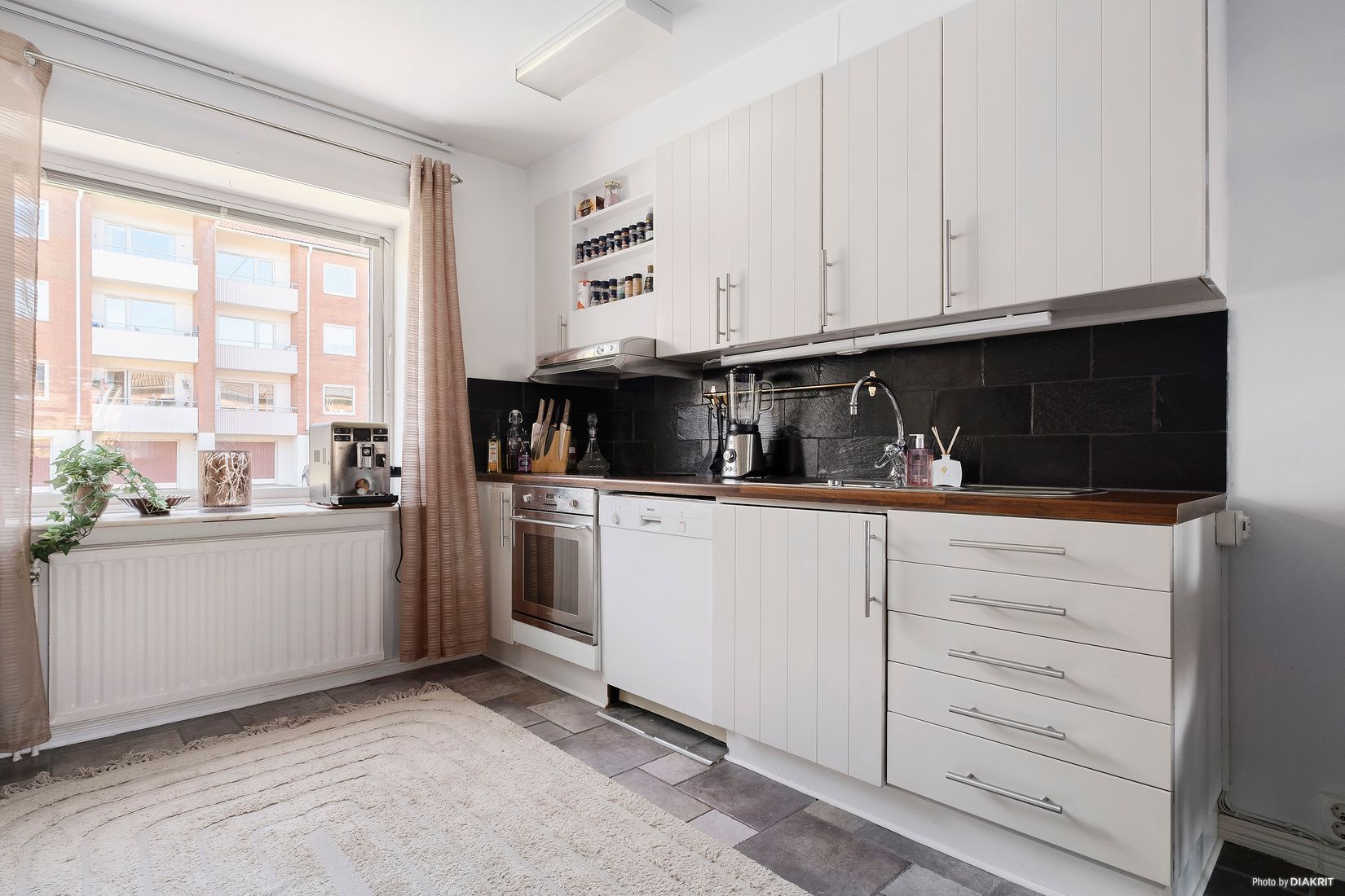 Bostadsrätt, Barnhemsgatan 40, Sjöbo, Borås