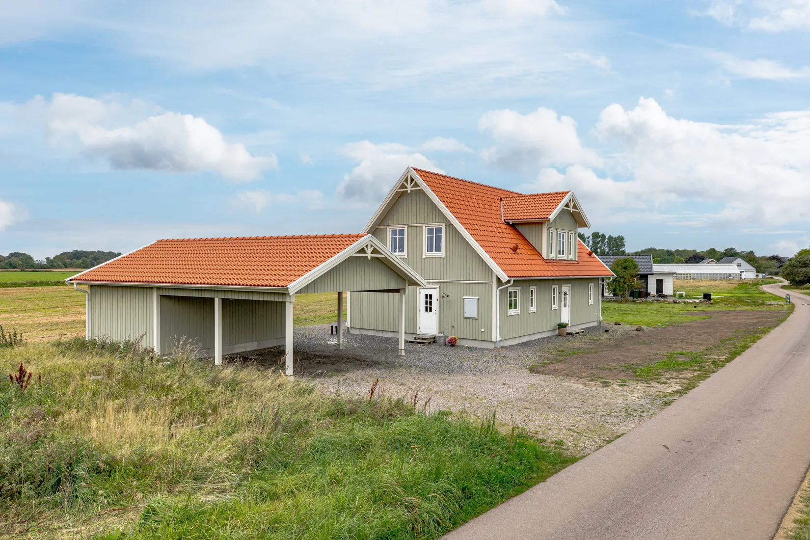 Villa, Hule 107, Glommen, Falkenberg