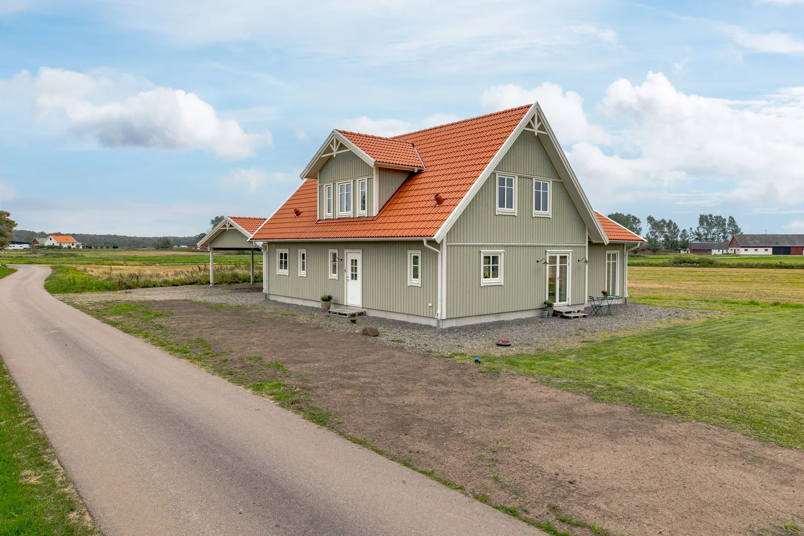 Villa, Hule 107, Glommen, Falkenberg