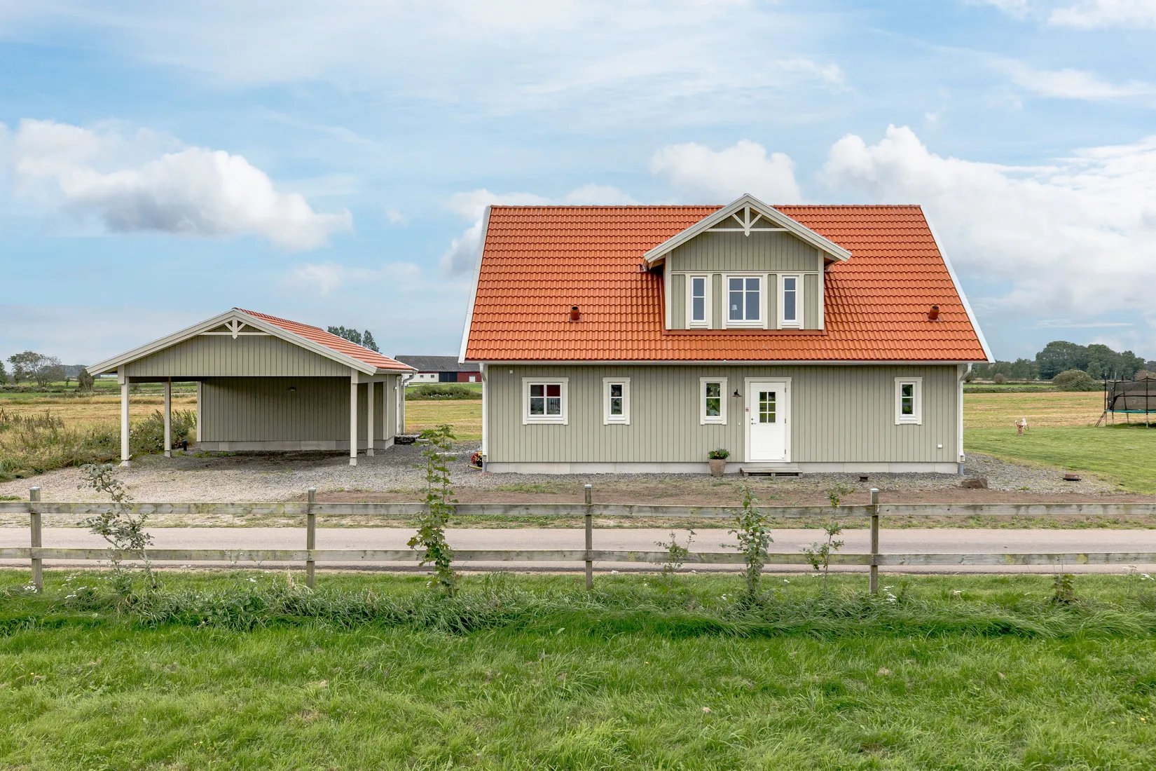 Villa, Hule 107, Glommen, Falkenberg