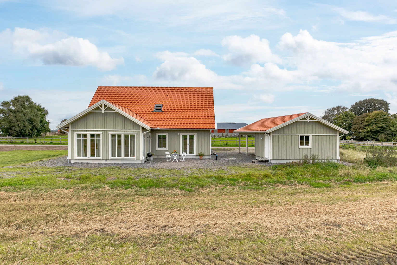 Villa, Hule 107, Glommen, Falkenberg