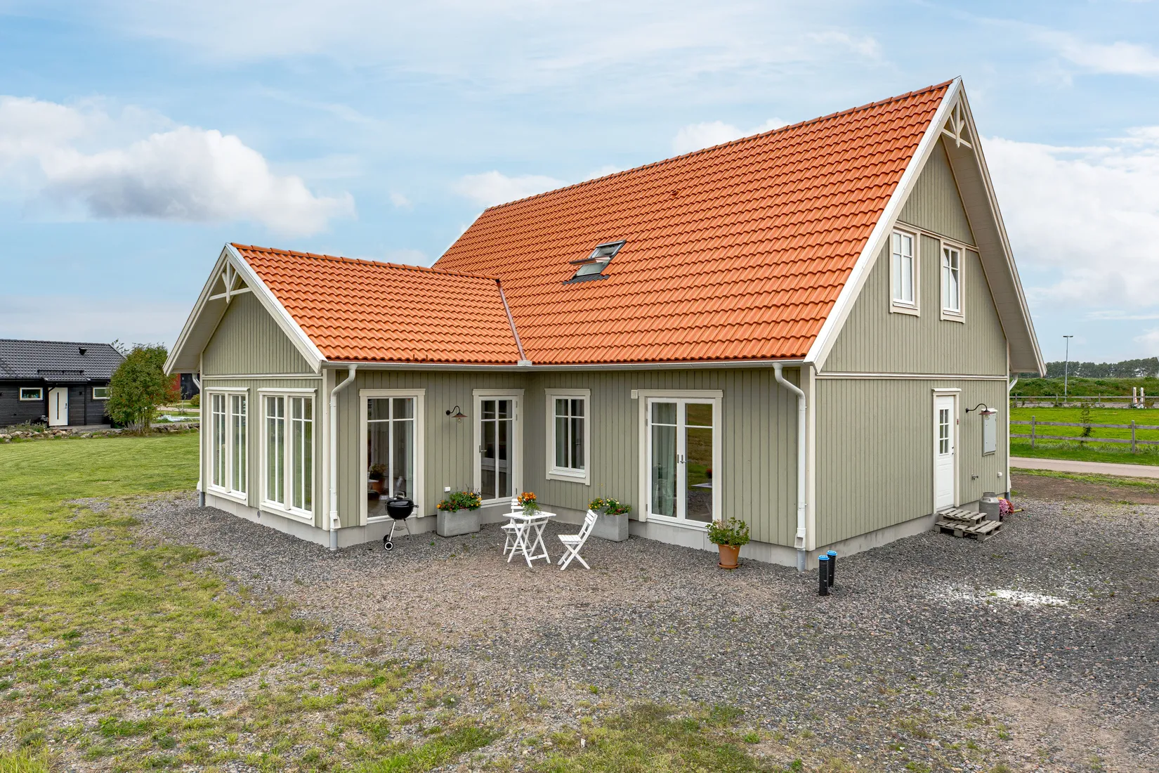 Villa, Hule 107, Glommen, Falkenberg